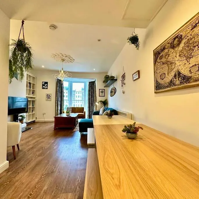 Apartment Stylish Coastal Home In The Centre Of Brighton