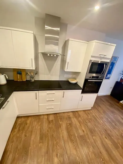 Stylish Coastal Home In The Centre Of Brighton