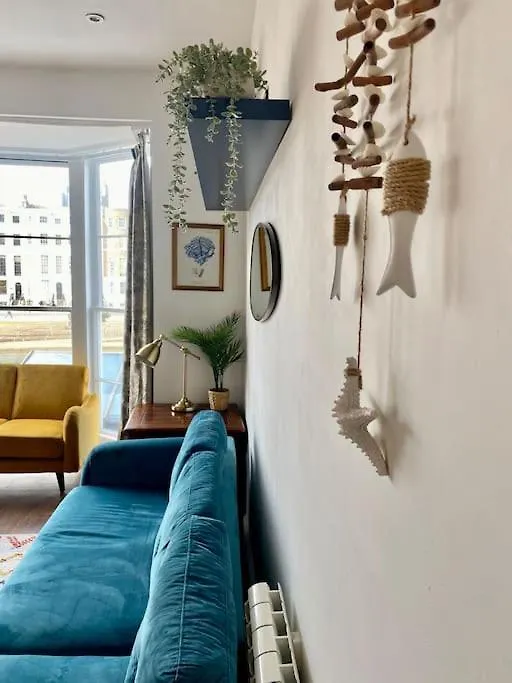 Apartment Stylish Coastal Home In The Centre Of Brighton United Kingdom