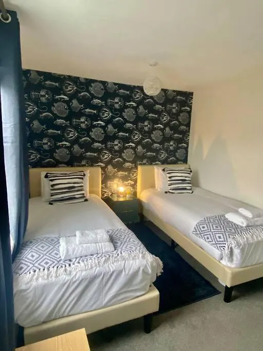 Apartment Stylish Coastal Home In The Centre Of Brighton