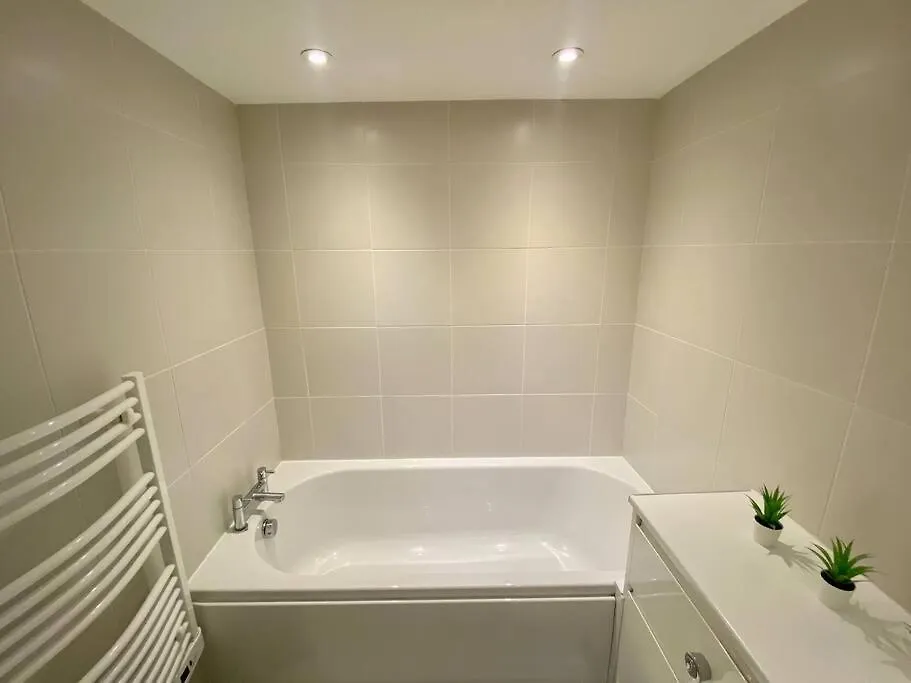 Apartment Stylish Coastal Home In The Centre Of Brighton