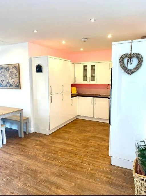 Apartment Stylish Coastal Home In The Centre Of Brighton